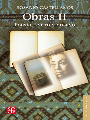 cover image of Obras II. Poesía, teatro y ensayo